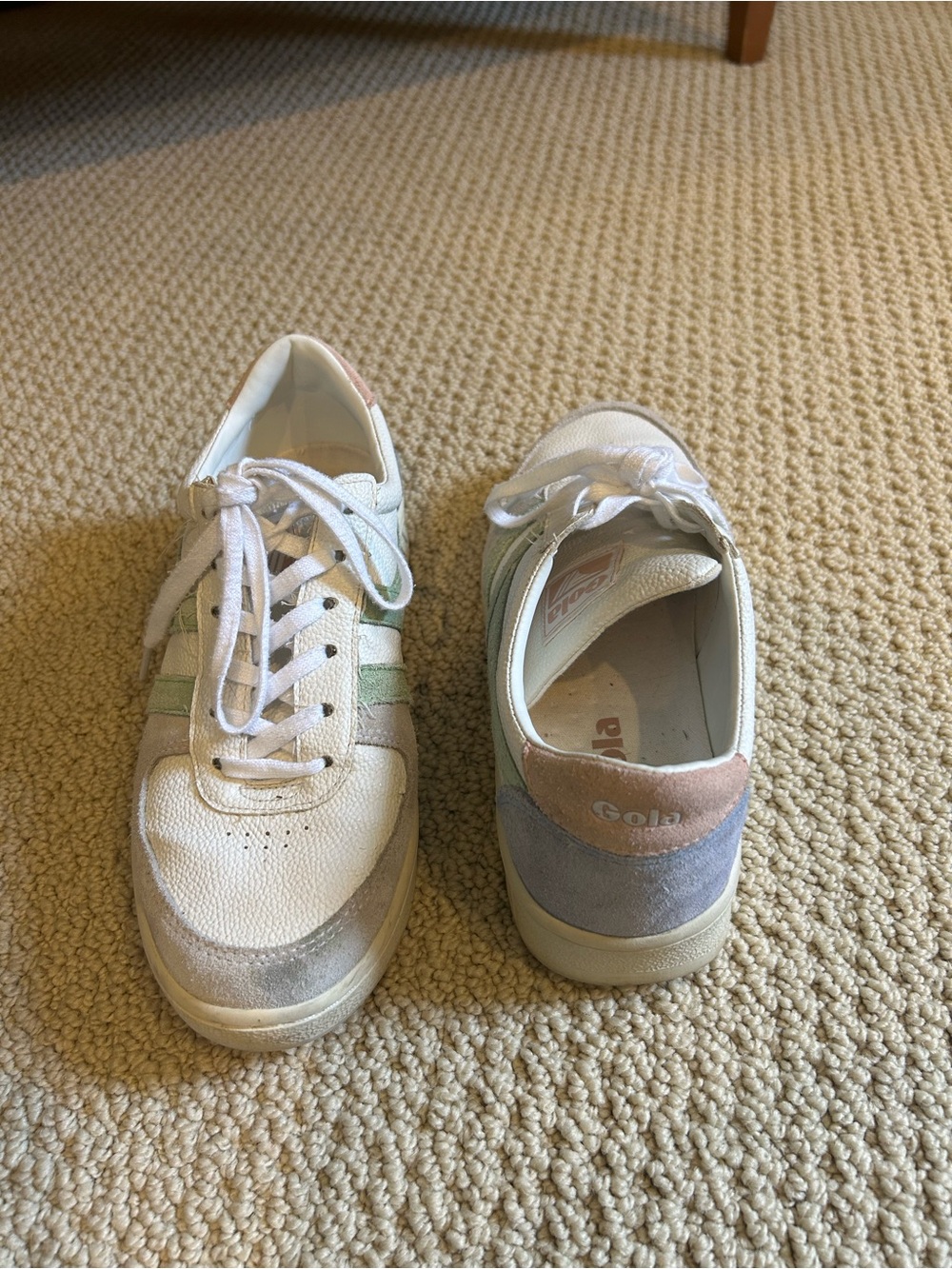 Gola Grandslam Trident Sneakers - Picture 3 of 6